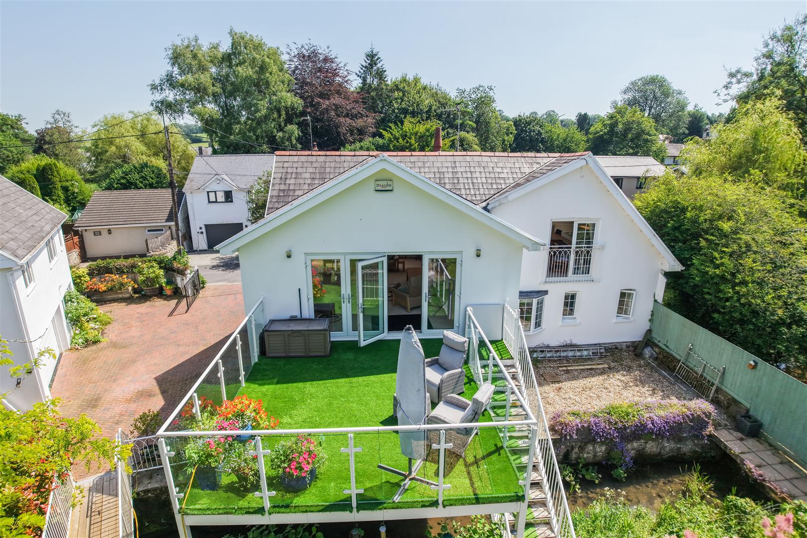 River Cottage, Piccadilly, Llanblethian, Vale Of Glamorgan, CF71 7JL